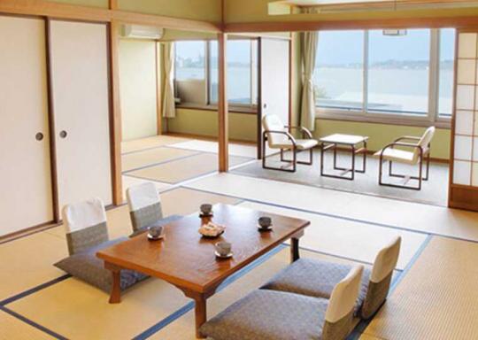 大江戸温泉物語　加賀片山津温泉　ながやま