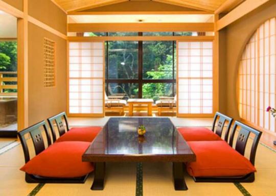 山中温泉　かがり吉祥亭