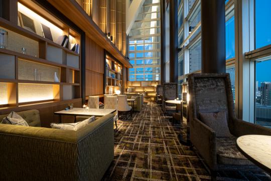 名古屋マリオットアソシアホテル