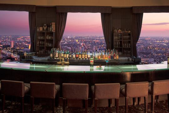 ＡＮＡクラウンプラザホテルグランコート名古屋