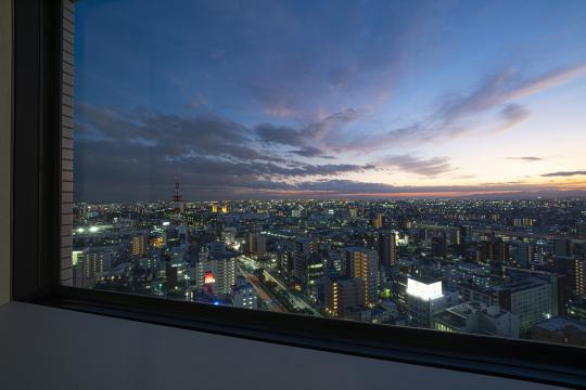 ＡＮＡクラウンプラザホテルグランコート名古屋