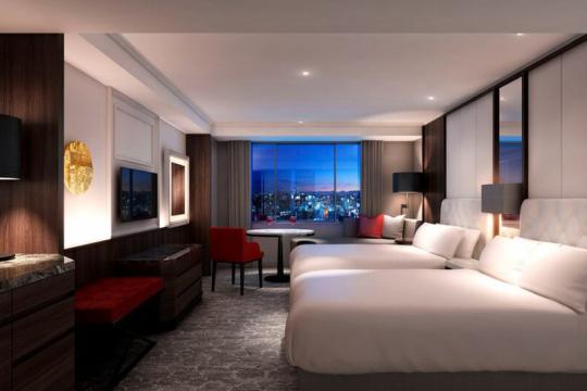 名古屋東急ホテル