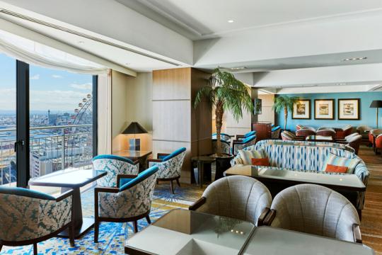 横浜ベイホテル東急