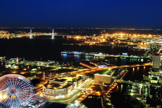 横浜ロイヤルパークホテル