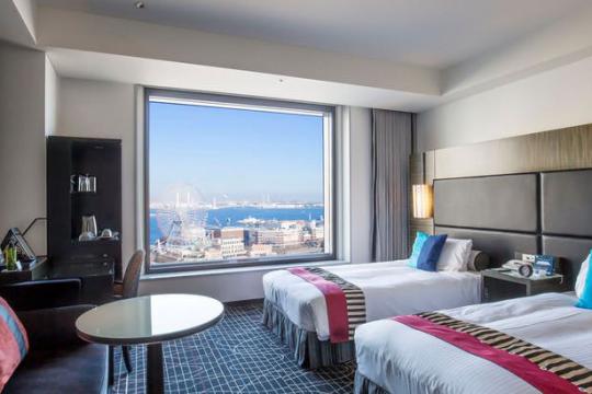 ニューオータニイン横浜プレミアム