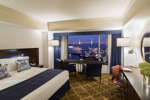 ヨコハマ　グランド　インターコンチネンタル　ホテル