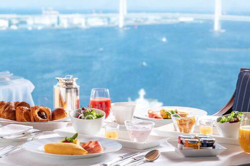 ヨコハマ　グランド　インターコンチネンタル　ホテル