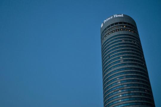 新横浜プリンスホテル