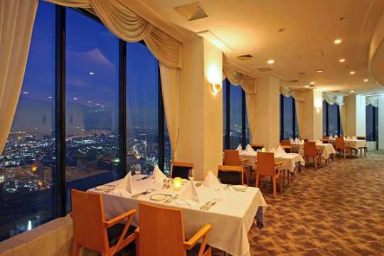 新横浜プリンスホテル