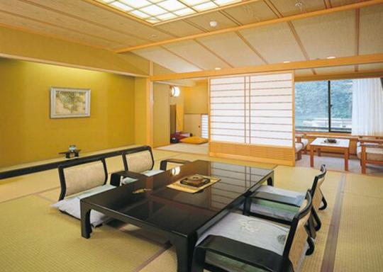 出雲・玉造温泉　白石家