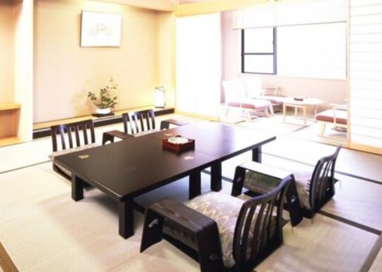 玉造温泉　〜曲水の庭〜　ホテル玉泉