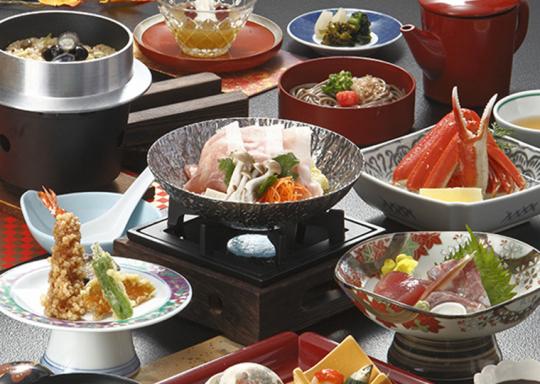 玉造温泉　出雲神々　縁結びの宿　紺家