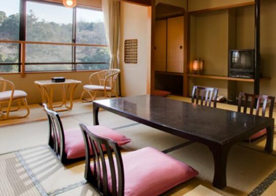 玉造温泉　旅亭　山の井