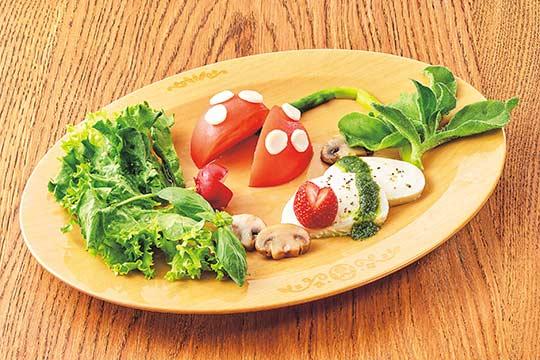 USJスーパーニンテンドーワールド フード