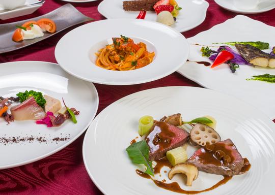 癒しのリゾート・加賀の幸　ホテルアローレ