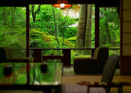 粟津温泉　法師