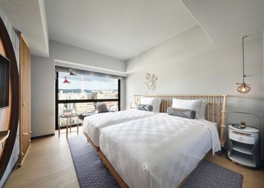 メルキュール京都ステーション（２０２０年９月グランドオープン）