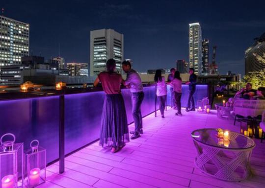 ＴＨＥ　ＬＩＶＥＬＹ（ザ　ライブリー）大阪本町