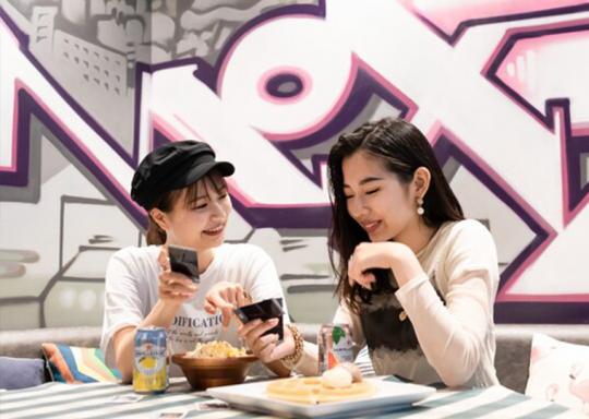 モクシー大阪本町（マリオットグループ）