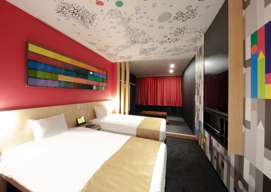 さきしまコスモタワーホテル