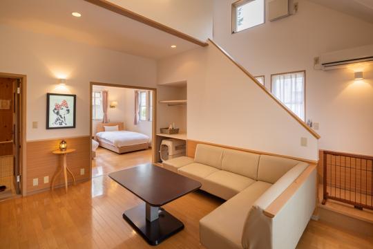 那須温泉　ホテルフォレストヒルズ那須　ｗｉｔｈ　ＤＯＧＳ