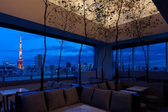 三井ガーデンホテル六本木プレミア