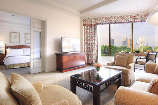 ホテル椿山荘東京