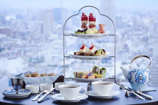 京王プラザホテル