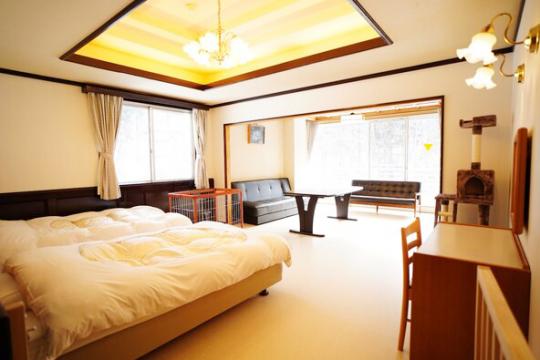 塩原元湯温泉　秘湯の宿　元泉館