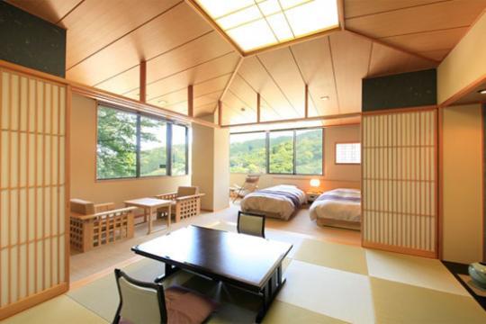 熱海温泉　源泉の宿ホテル松風苑