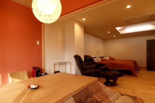 伊豆最大の大滝　ＡＭＡＧＩＳＯ－天城荘－［ＬＩＢＥＲＴＹ　ＲＥＳＯＲＴ］