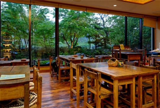 渋温泉　渋ホテル