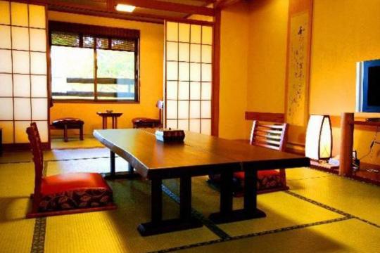 那須温泉　大丸温泉旅館