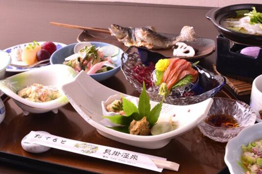 眼の温泉　奥湯沢　貝掛温泉