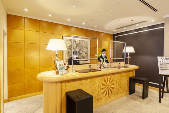 ホテルアラマンダ青山