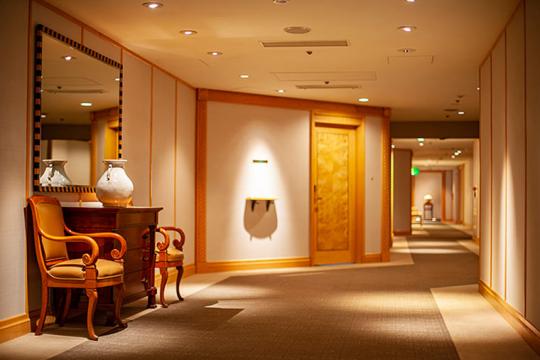 ホテルアラマンダ青山