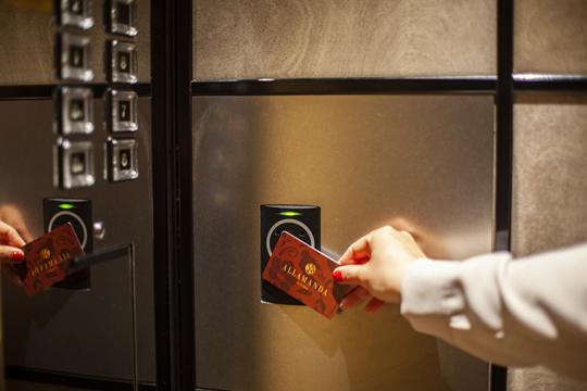 ホテルアラマンダ青山