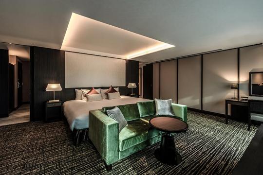 ホテルアラマンダ青山「モダンスーペリアダブル」