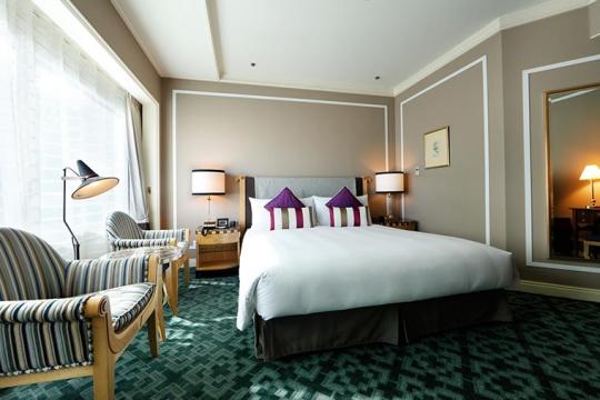 ホテルアラマンダ青山「クラシカルダブル」