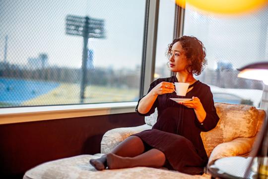 ホテルアラマンダ青山「スタジアムスイート」