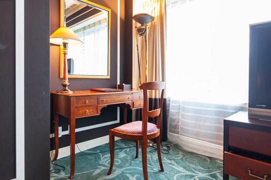 ホテルアラマンダ青山「スタジアムスイート」