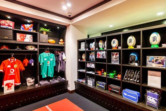 カンタベリーショップ青山