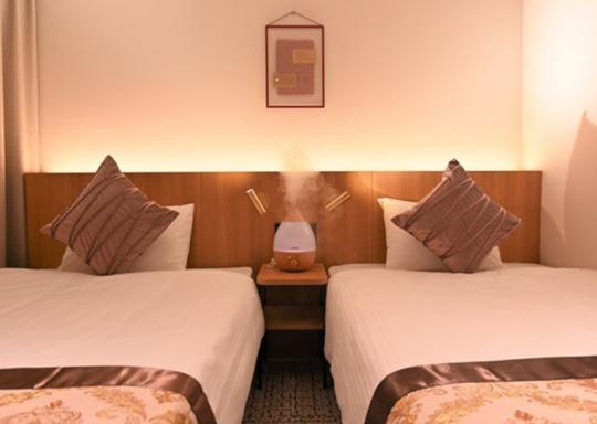 シナモンホテル（２０１９年７月グランドオープン）