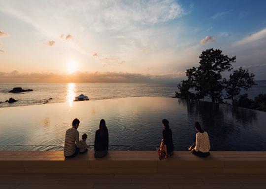 ＳＨＩＲＡＨＡＭＡ　ＫＥＹ　ＴＥＲＲＡＣＥ　ＨＯＴＥＬ　ＳＥＡＭＯＲＥ（ホテルシーモア）