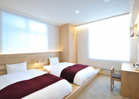 ホテル・アンドルームス大阪本町