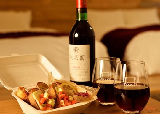 ホテル・アンドルームス大阪本町