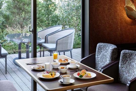 グランドプリンスホテル新高輪