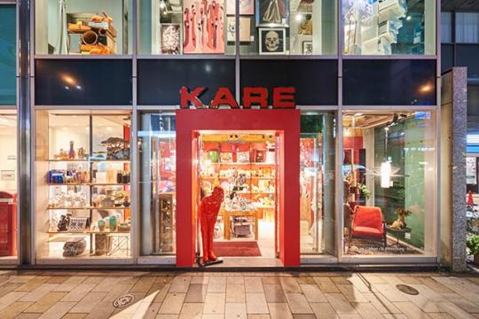 KARE青山店