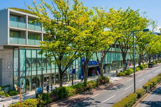 表参道ヒルズ