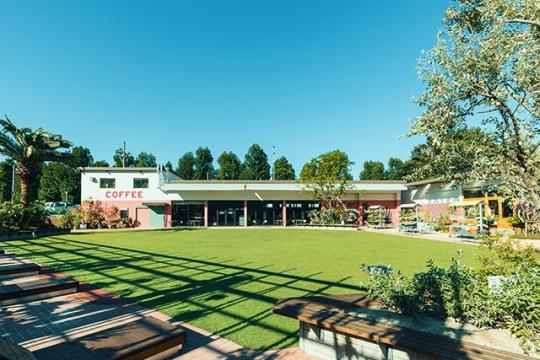 SHARE GREEN MINAMI AOYAMA シェアグリーン南青山